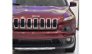 Jeep Cherokee EXCELLENT DEAL for our Jeep Cherokee LATITUDE ( 2018 Model! ) in Red Color! American Specs