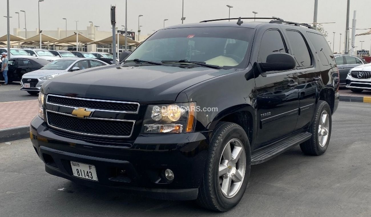 Chevrolet Tahoe LT
