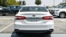 تويوتا كامري ECT0005 - Toyota Camry LE - 2.5L - Petrol - White