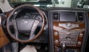 Nissan Patrol Platinum LE