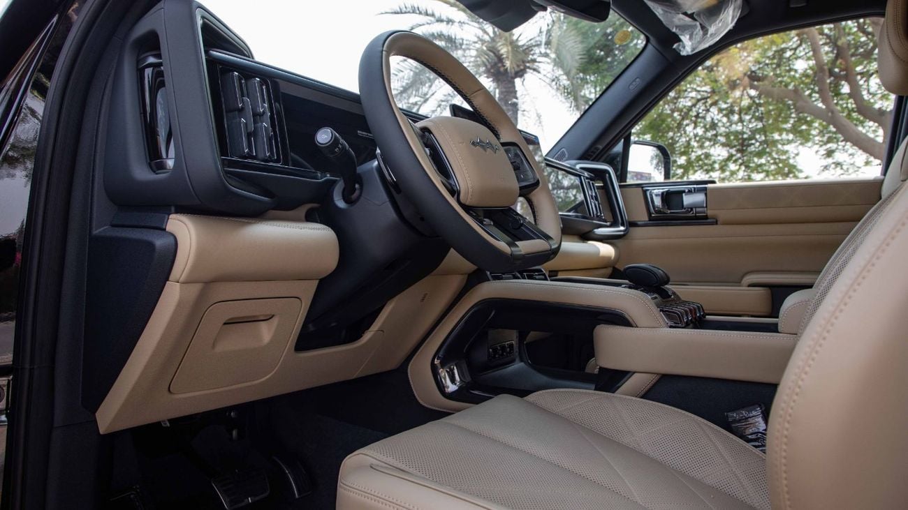 بي واي دي ليوبارد 5 ULTRA EDITION | 20-inch Rims | 2025 | Coming Soon