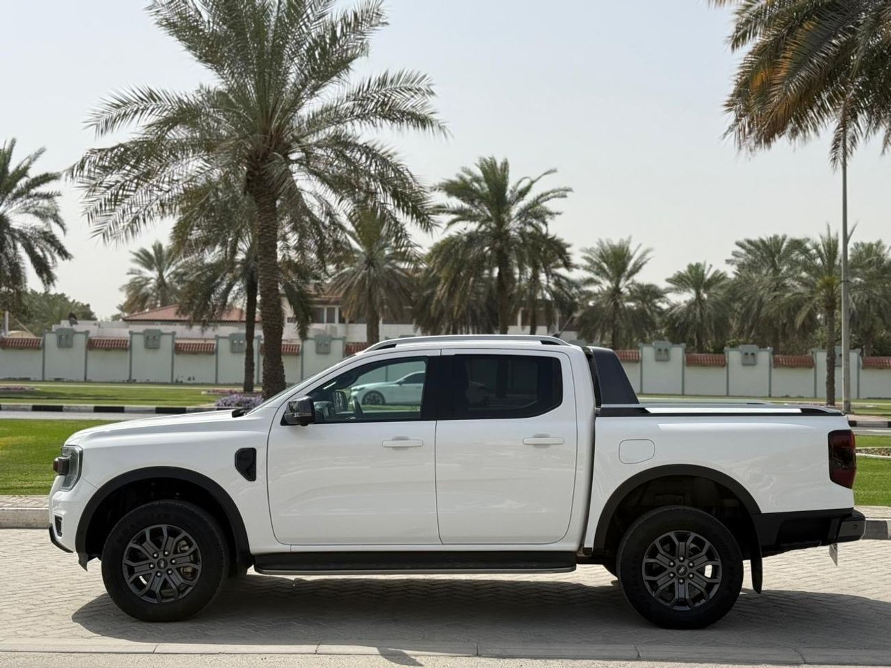 Ford Ranger Wildtrak export from Australia