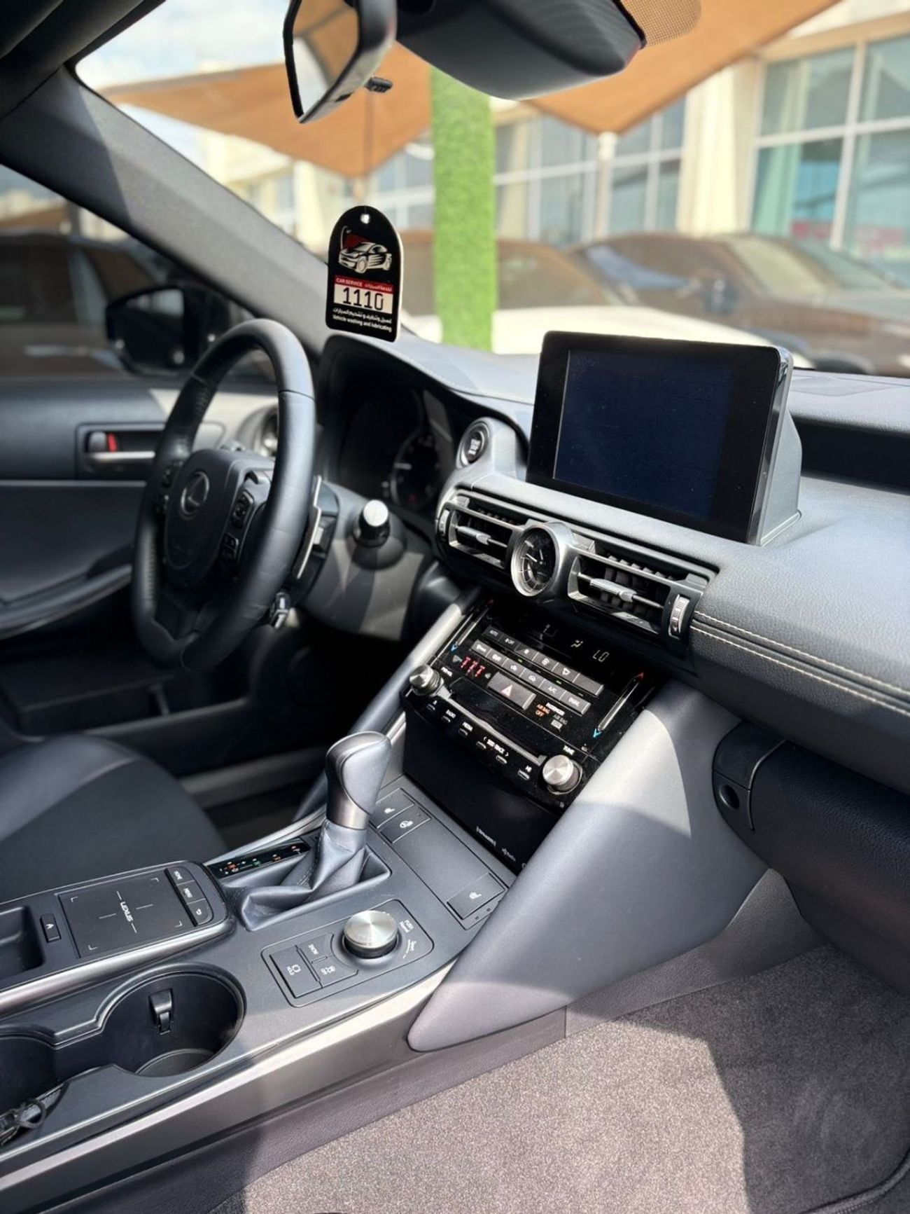 لكزس ISF لكزس IS300F وارد 2025 فل ابشن بحاله ممتازه سوبر كلين