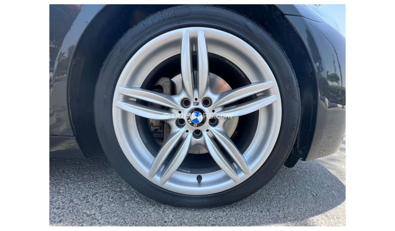 بي أم دبليو 535i BMW 535I M 2014 GCC FULL OPTION