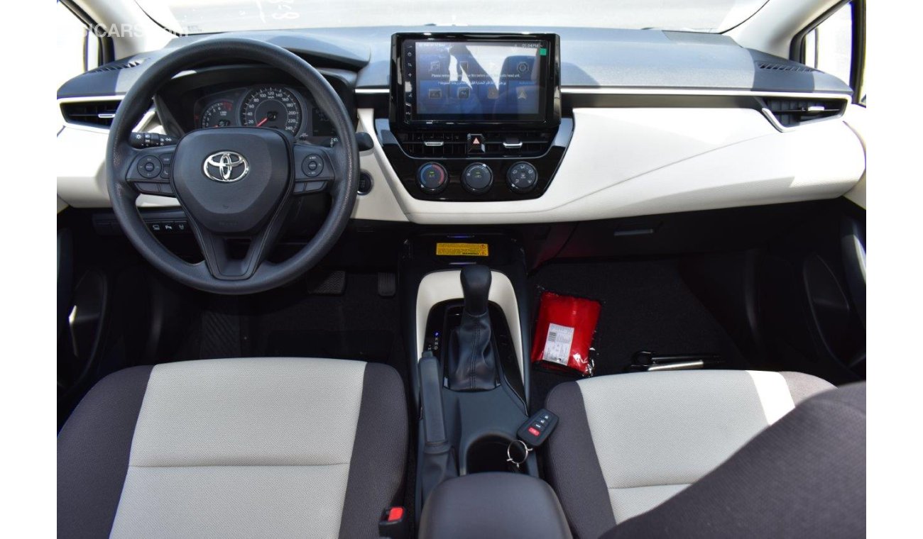 Toyota Corolla Executive 2.0L Petrol Automatic - 2024