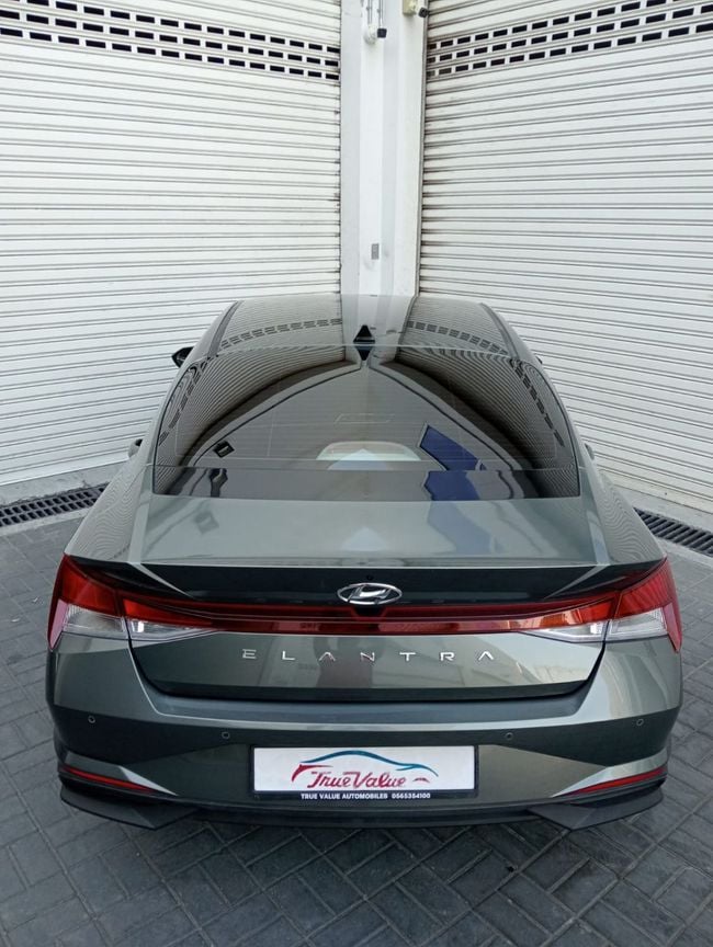 Hyundai Elantra GL COMFORT, миниатюра 30