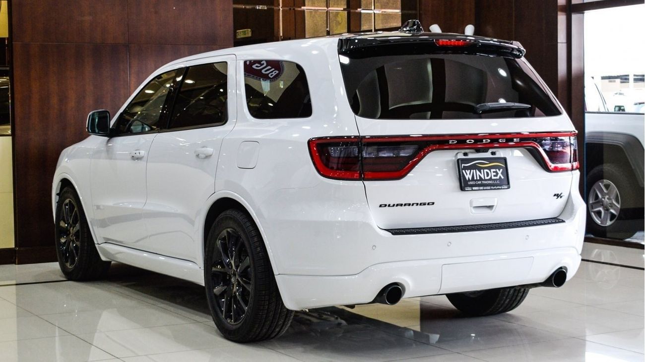 دودج دورانجو R/T 5.7L