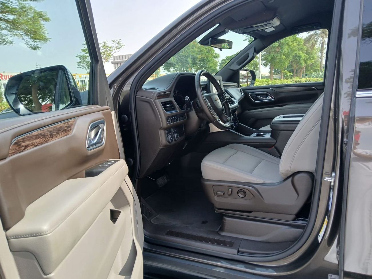 Chevrolet Tahoe LT 5.3L 4WD