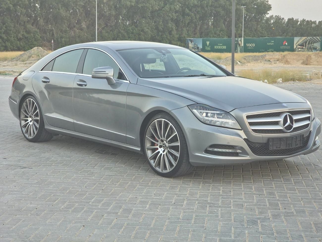 مرسيدس بنز CLS 350 STD