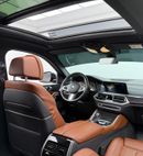 بي أم دبليو X6 40i M Sport 3.0L 2023 BMW X6 xDrive40i M-Sport, 2027 BMW Warranty + Service Pack, Full Service Histo