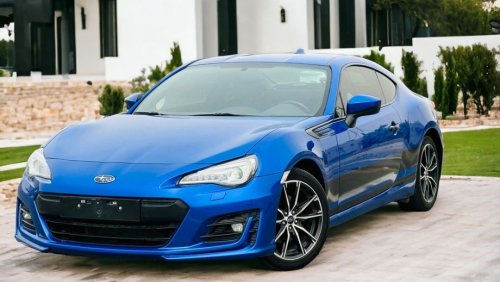 Subaru BRZ Std AED 1100 PM | SUBARU BRZ 2.0 TC | 0% DOWN PAYMENT | WELL MAINTAINED