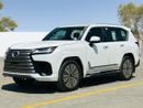 لكزس LX 600 LHD 3.5L V6 TWIN TURBO PETROL TURBO SPORT AT 7-SEATER | 25-MARK LEVINSON 2025MY
