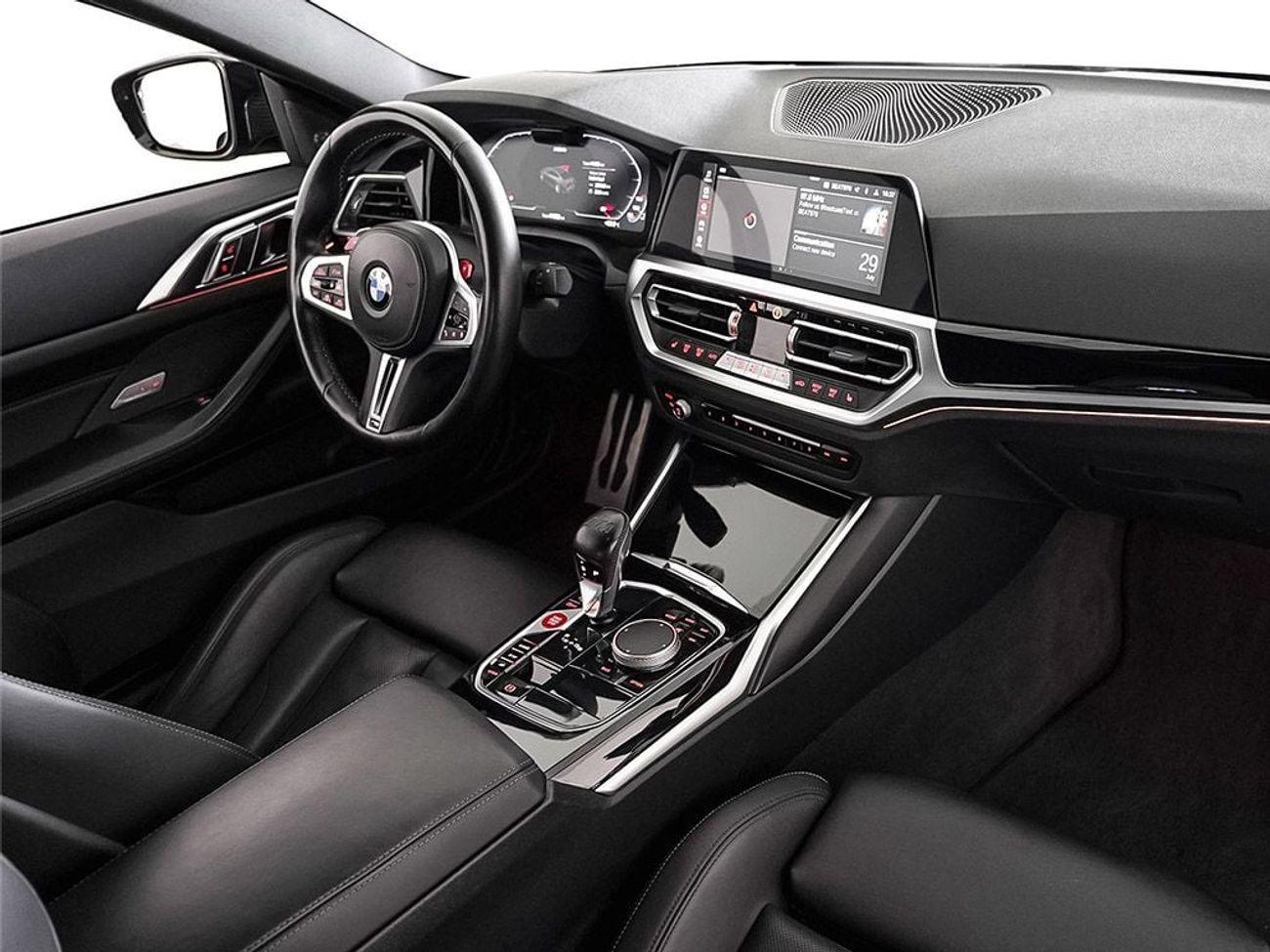 بي أم دبليو M4 Competition 3.0L