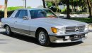 Mercedes-Benz 450 SLC