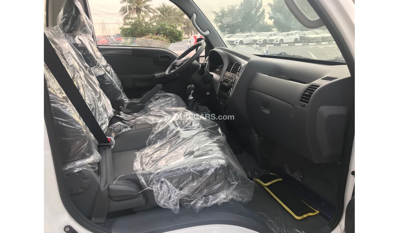 Kia K4000 3.0L