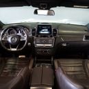 مرسيدس بنز GLS 63 AMG Std 5.5L
