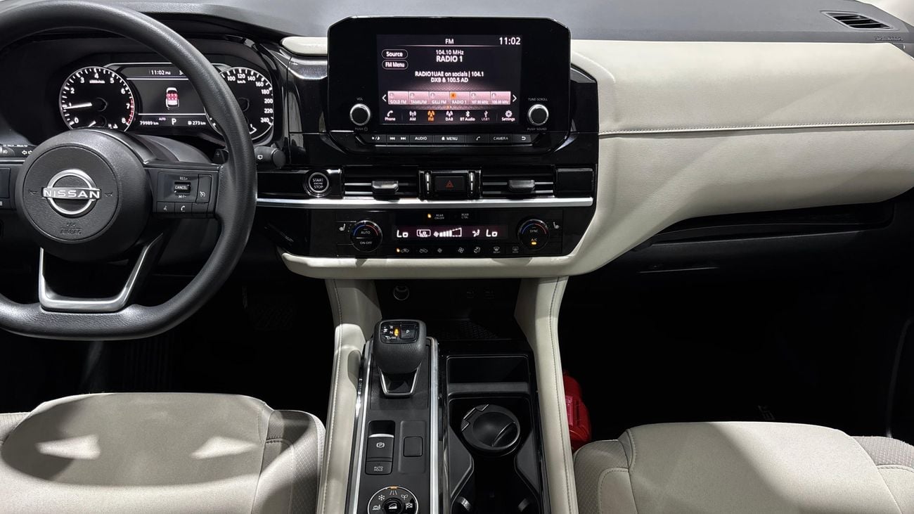 Nissan Pathfinder S 2022 | AED 1263/Month | 0 DP | 30 Day Return | Warranty | Service History