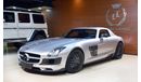 Mercedes-Benz SLS AMG BRABUS 700  B 63s,GCC SPECS,FULL SERVICE HISTORY