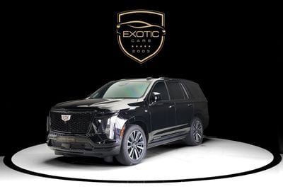 Cadillac Escalade Premium Luxury 6.2L 4WD