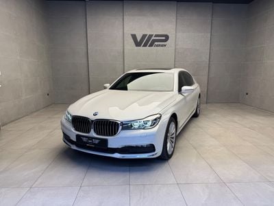 بي أم دبليو 730Li EXCLUSIVE