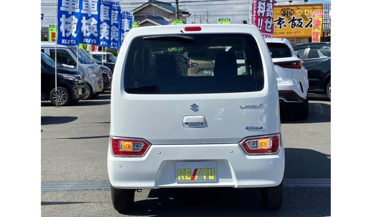 Suzuki Wagon R+ MH95S