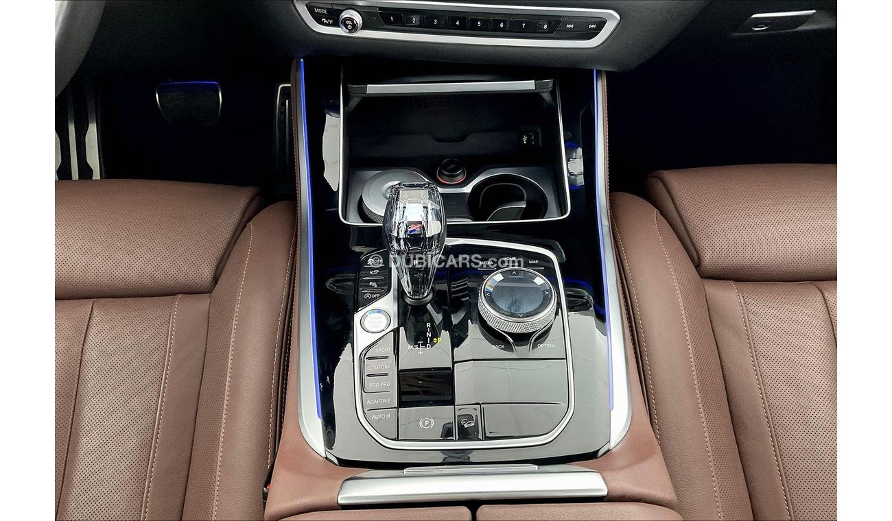 بي أم دبليو X5 40i M-Sport | سنة ضمان مجانية | 0 دفعة أولى | سياسة الإعادة بعد 7 أيام