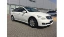 Mercedes-Benz R 350 model in excellent condition