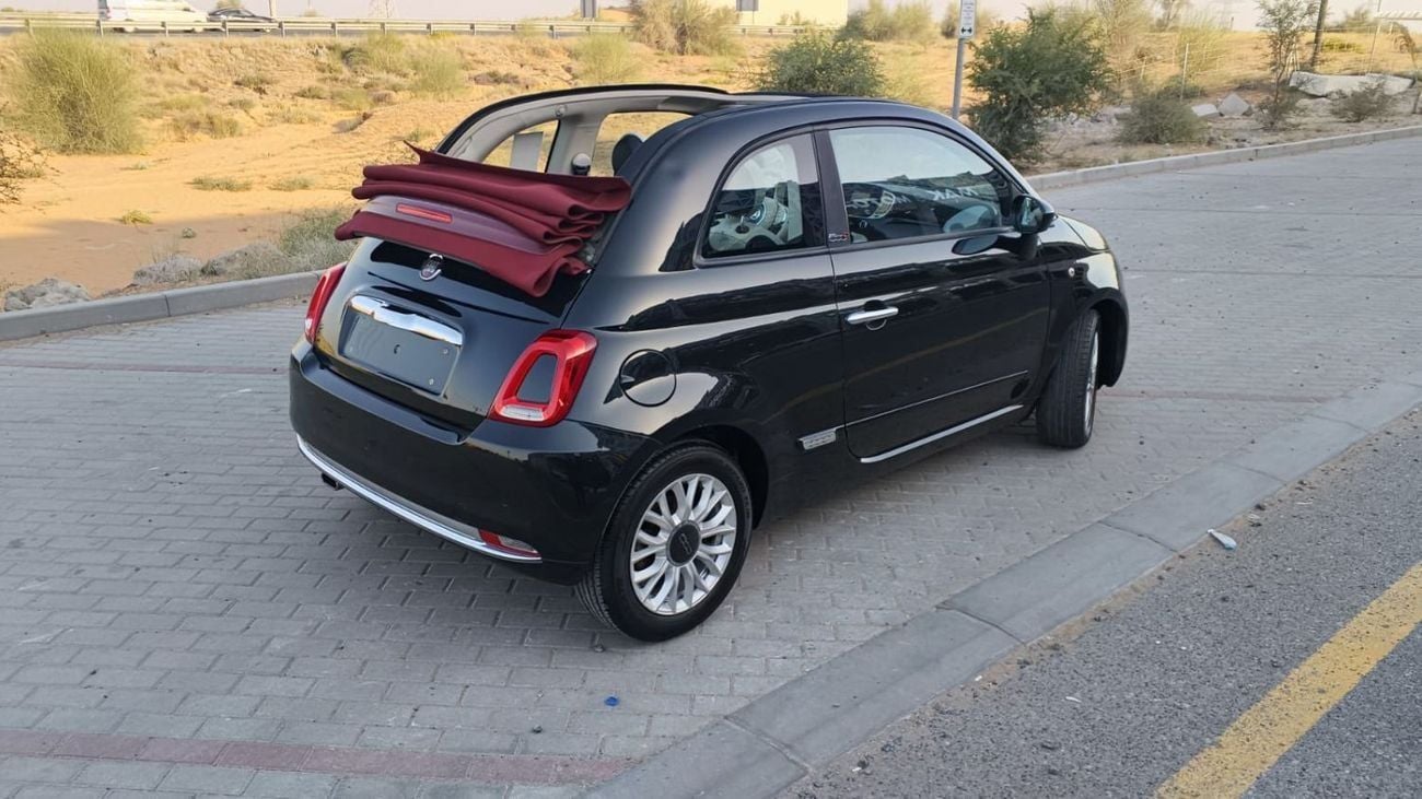 Fiat 500 LOUNGE