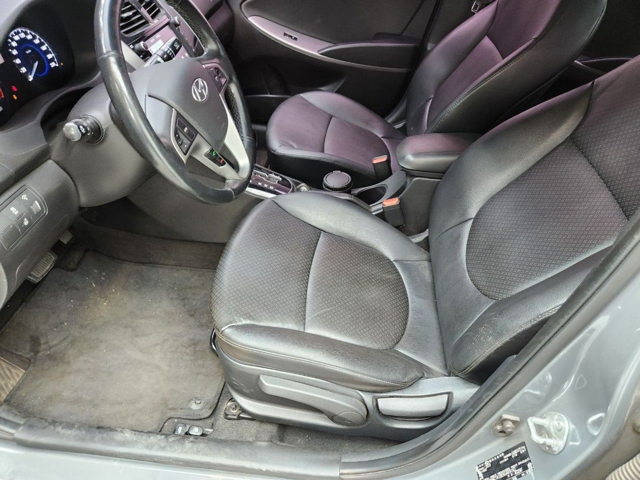 هيونداي أكسنت 