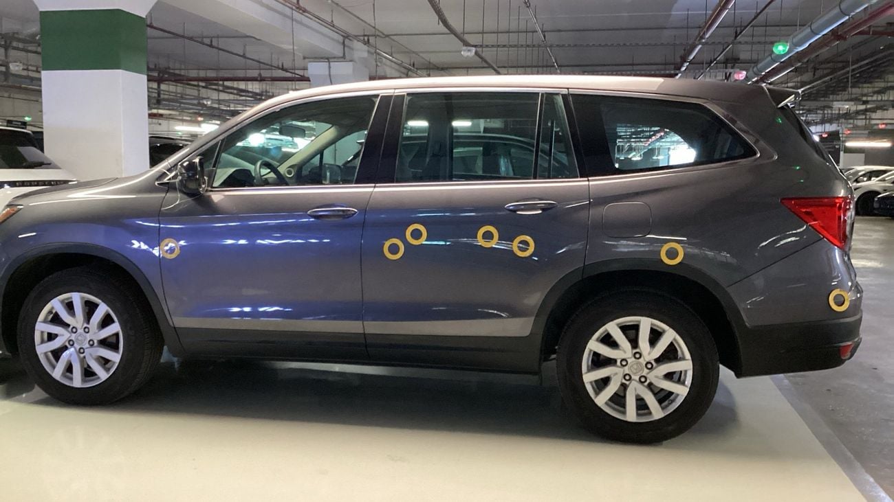 هوندا بايلوت 3.5 LX AUTO | شامل الضمان | 0 ﺪﻔﻋﺓ ﺃﻮﻟﻯ