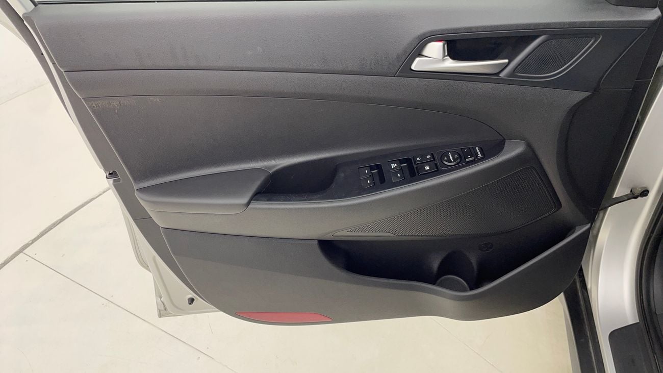 Hyundai Tucson GL 2 | Zero Down Payment | Home Test Drive