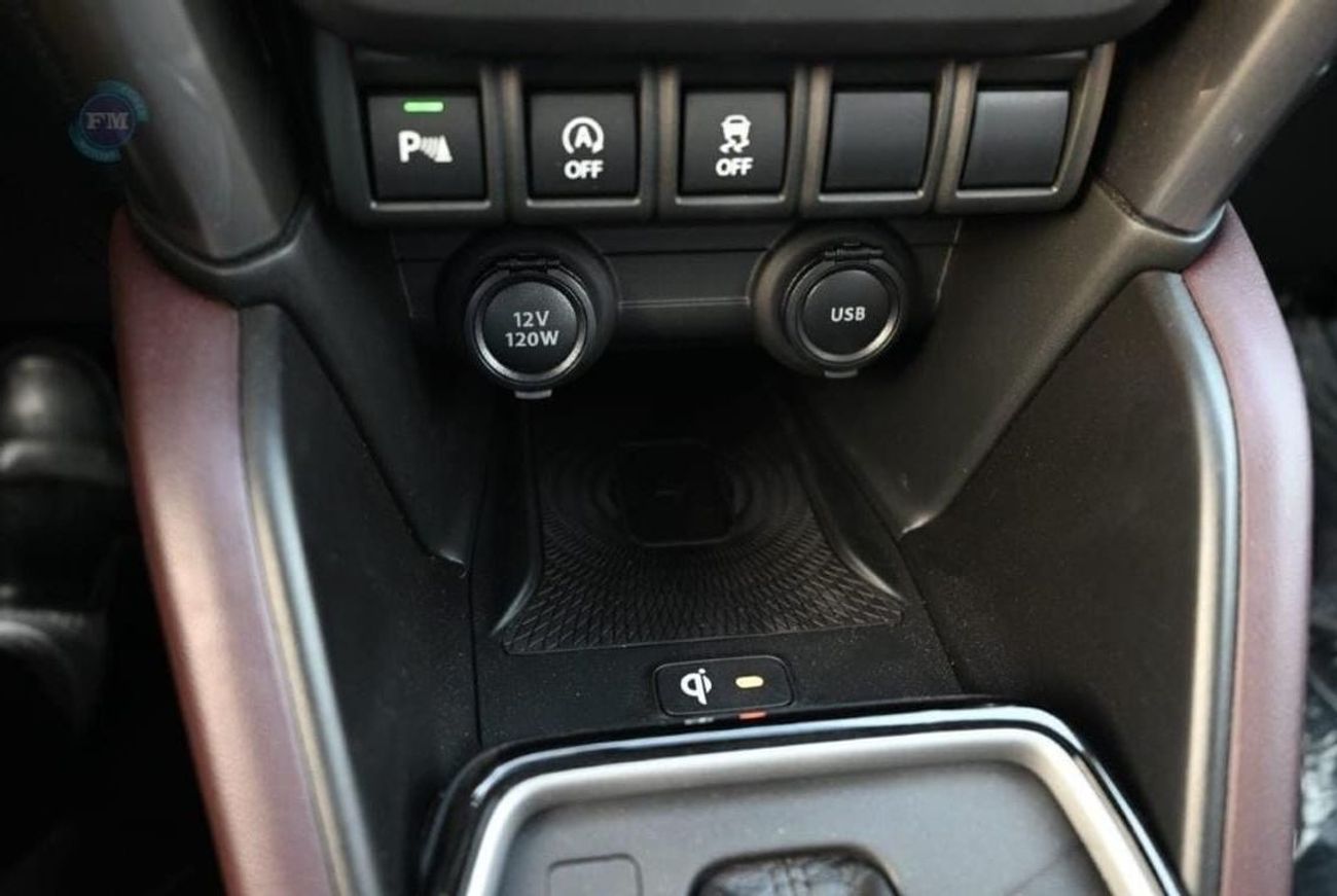 Toyota Urban Cruiser GLX 1.5L Petrol 5 Seater Automatic