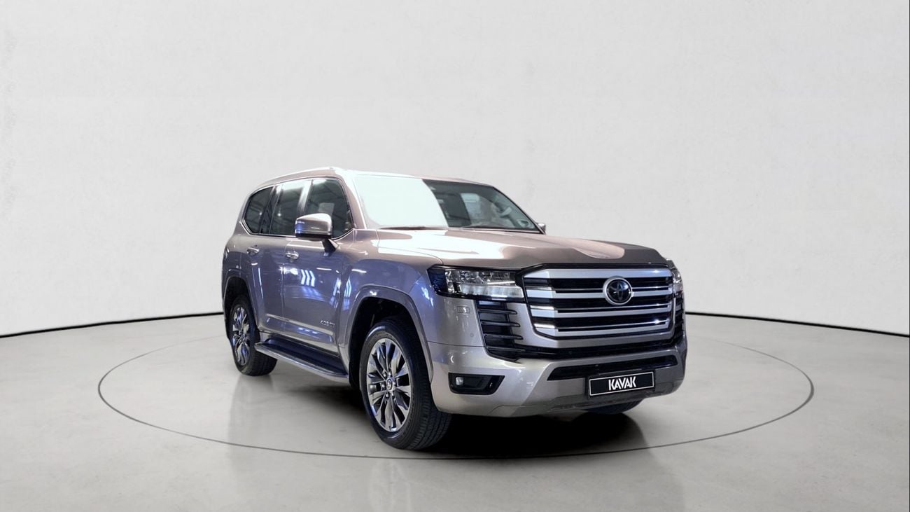 Toyota Land Cruiser GXR | upto AED 20,000 Ramadan Discount | Guaranteed Warranty | 0 Down Payment