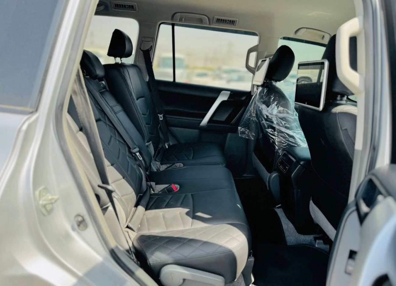 Toyota Prado Toyota Prado Years 2013 facelifted 2023 TXL 2.8L Diesel  right hand drive