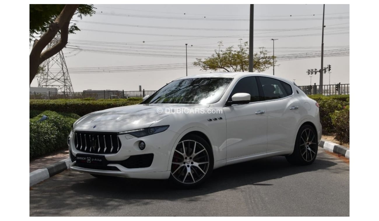 Maserati Levante