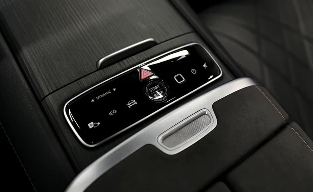 Mercedes-Benz EQS 680 580 | 2 Years Warranty + Free Registration | Model | Fully electric | Ref#A013237