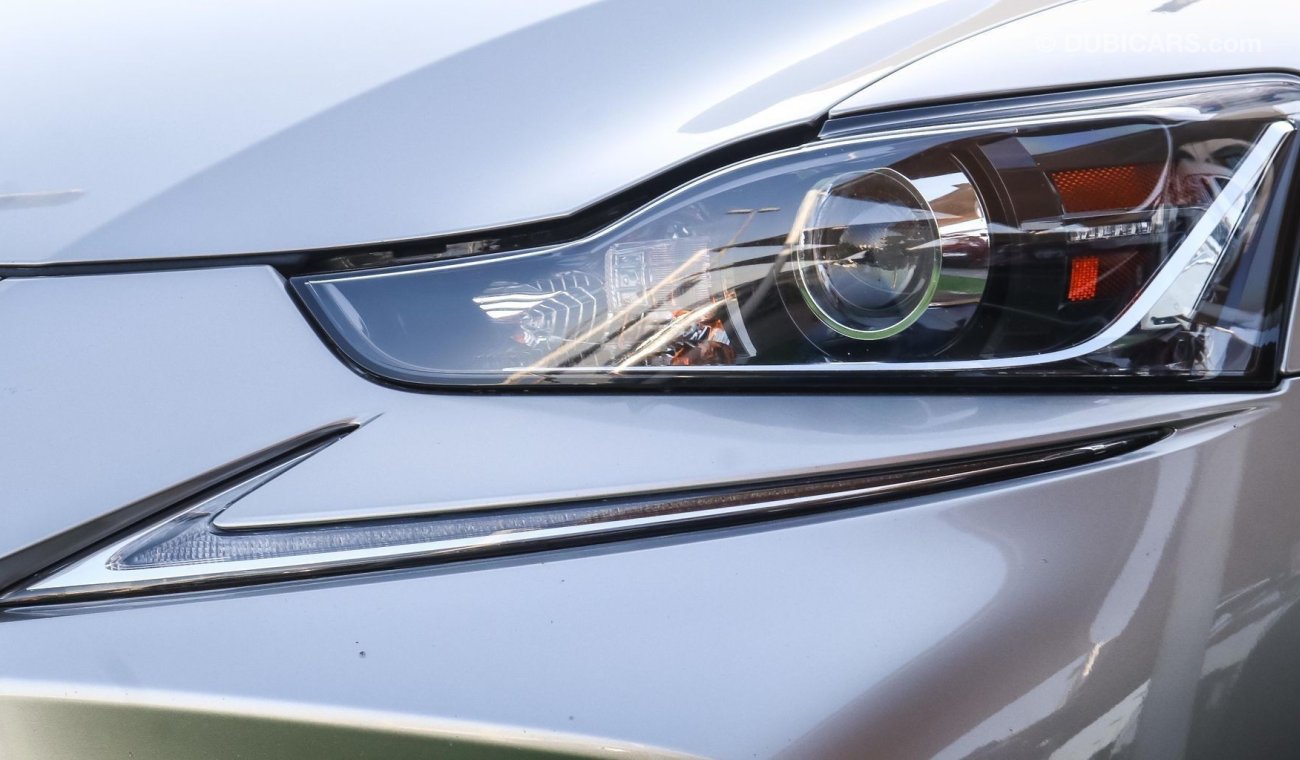 Lexus IS 200 T F Sport