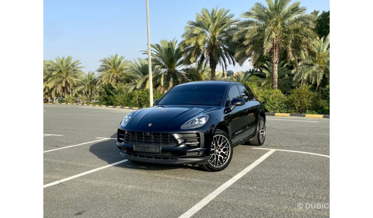 Porsche Macan S