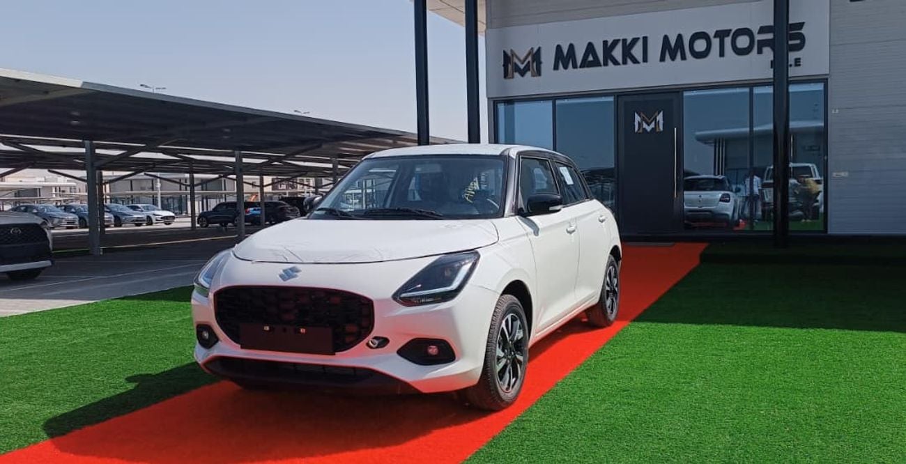 Suzuki Swift Suzuki Suift 2026 Gcc