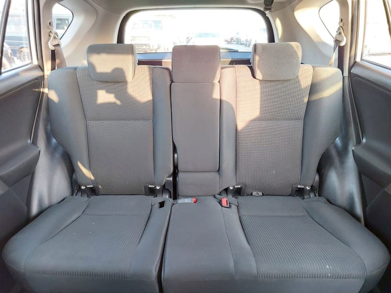 Toyota RAV4 TOYOTA RAV4 SUV RHD 2018 MODEL 2.0 L PETROL AUTOMATIC(PM75752)