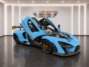 McLaren Senna STC