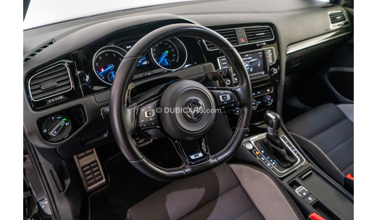 Volkswagen Golf R 2017 Volkswagen Golf R / Werks Motorsport Stage 3 Approx 470 BHP