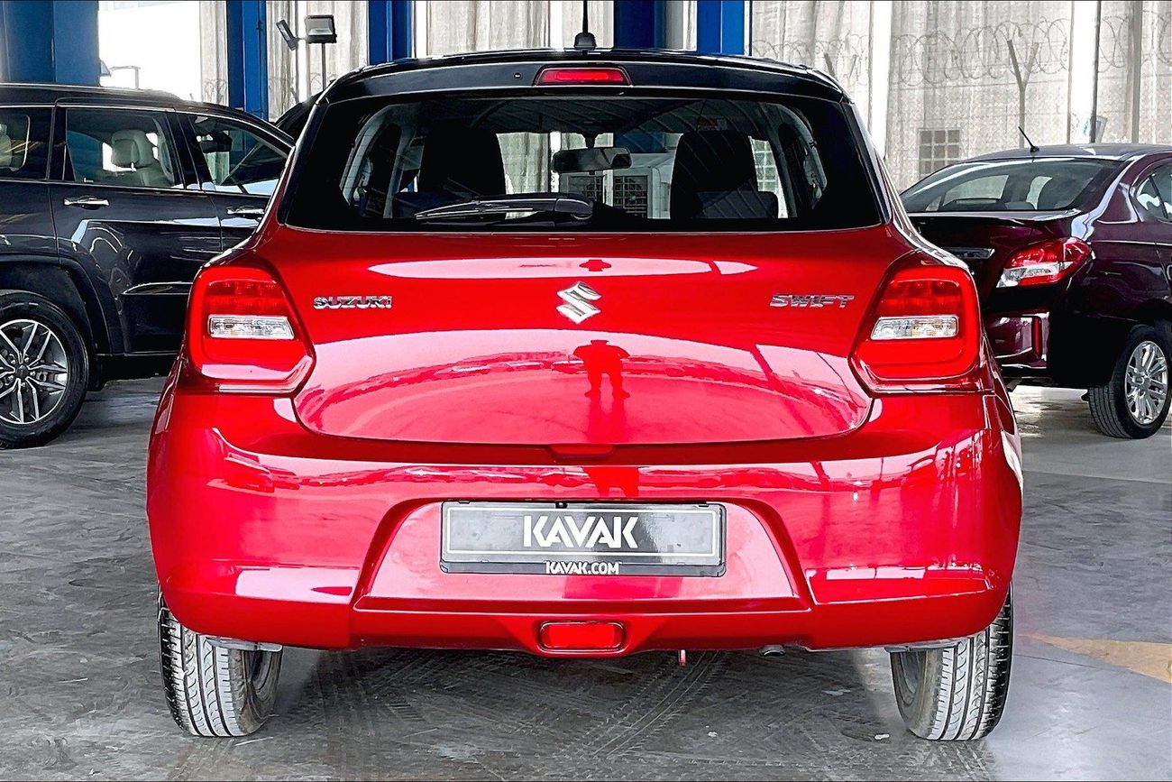 Suzuki Swift GL | Guaranteed Warranty | 0 Down Payment