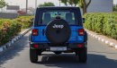 Jeep Wrangler Unlimited Sport Plus V6 3.6L , 2023 GCC , 0Km , With 3 Years or 60K Km Warranty @Official Dealer