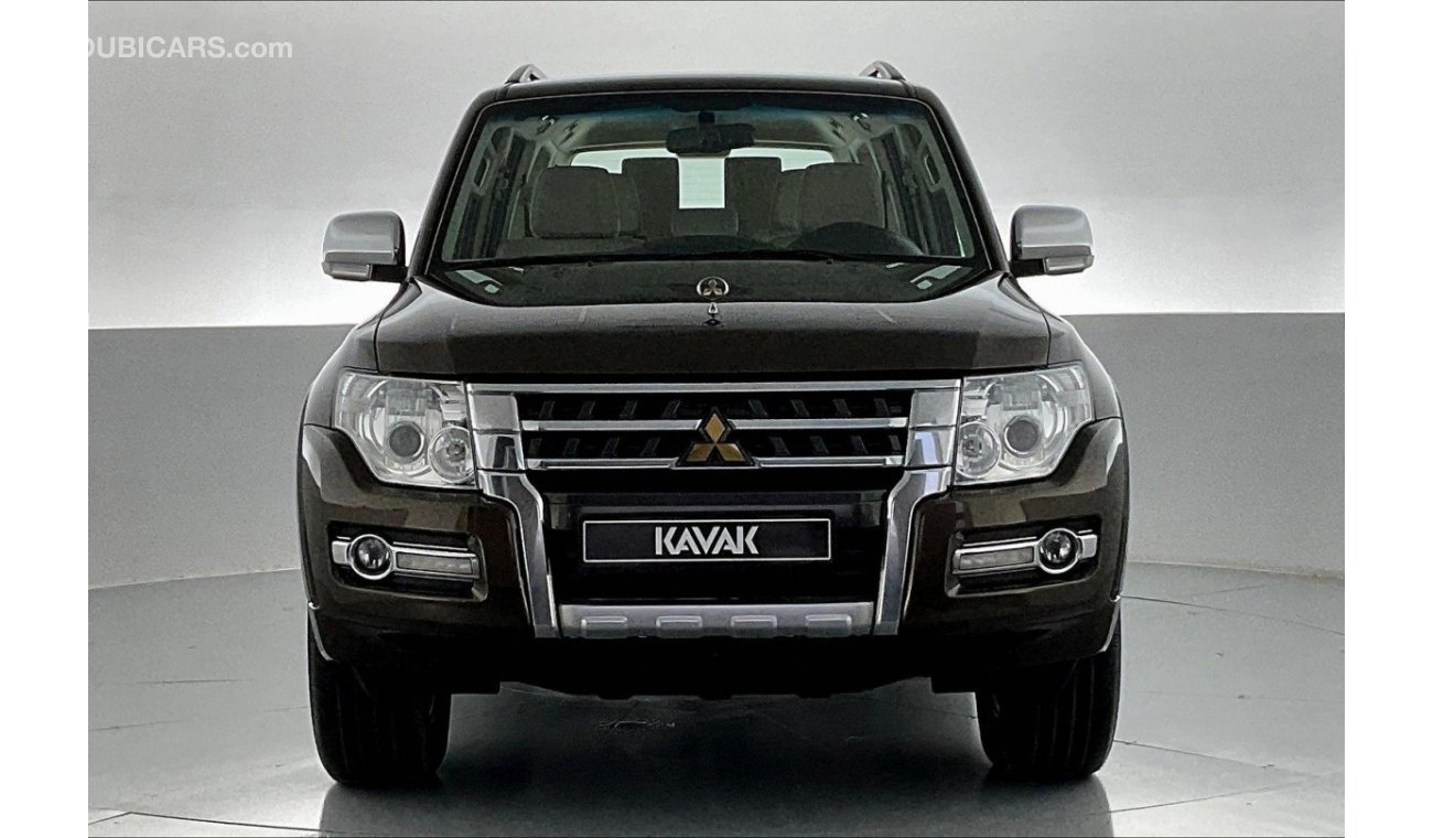 Mitsubishi Pajero GLS Midline