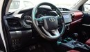 Toyota Hilux GLX Ref#257 full Automatic 2016