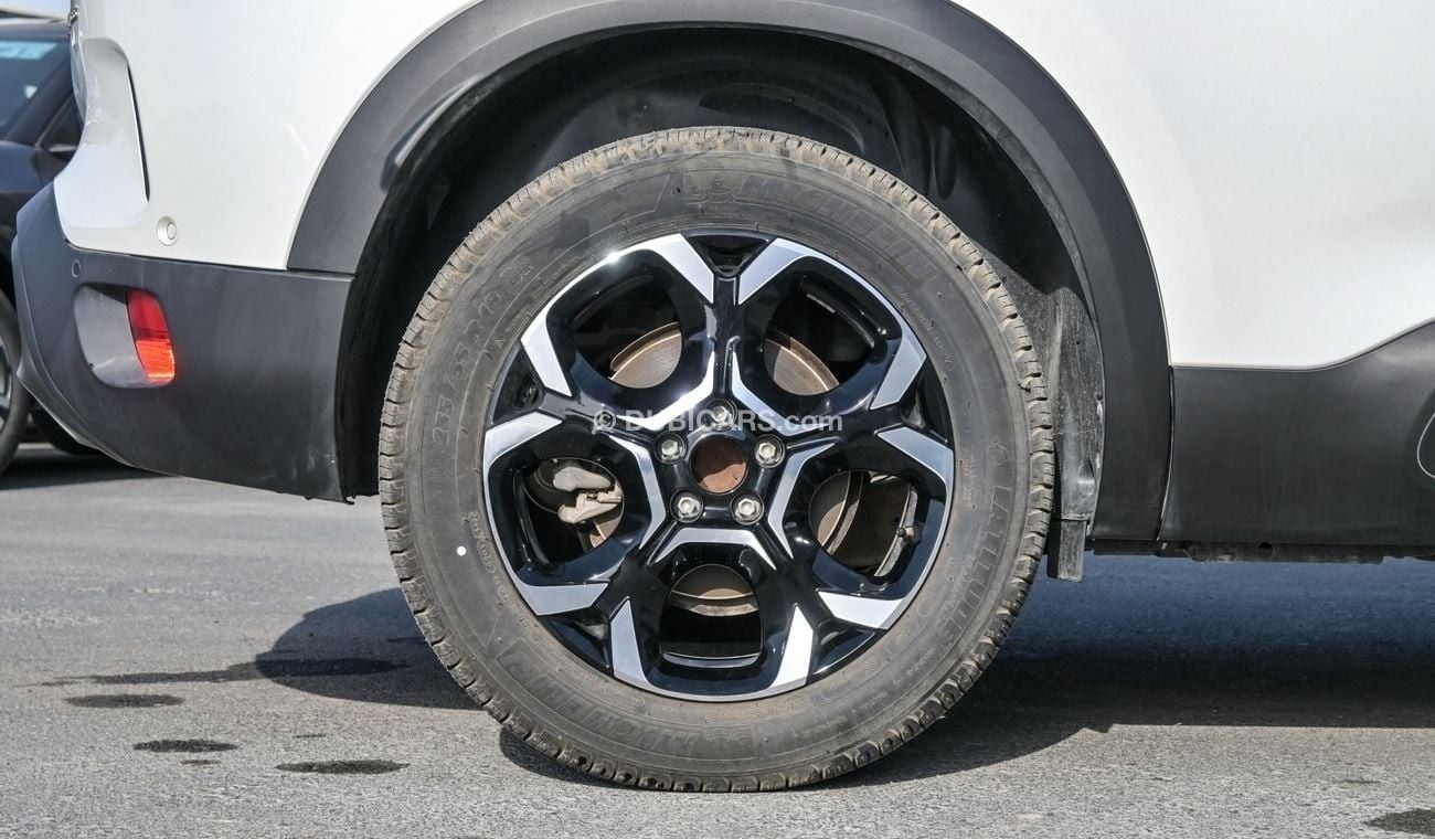 Citroen C5 Aircross Feel Pack Export Only