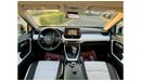 Toyota RAV4 XLE 2022 HYBRID SMART ENGINE GREEN KEYLESS AWD 2.5L USA IMPORTED