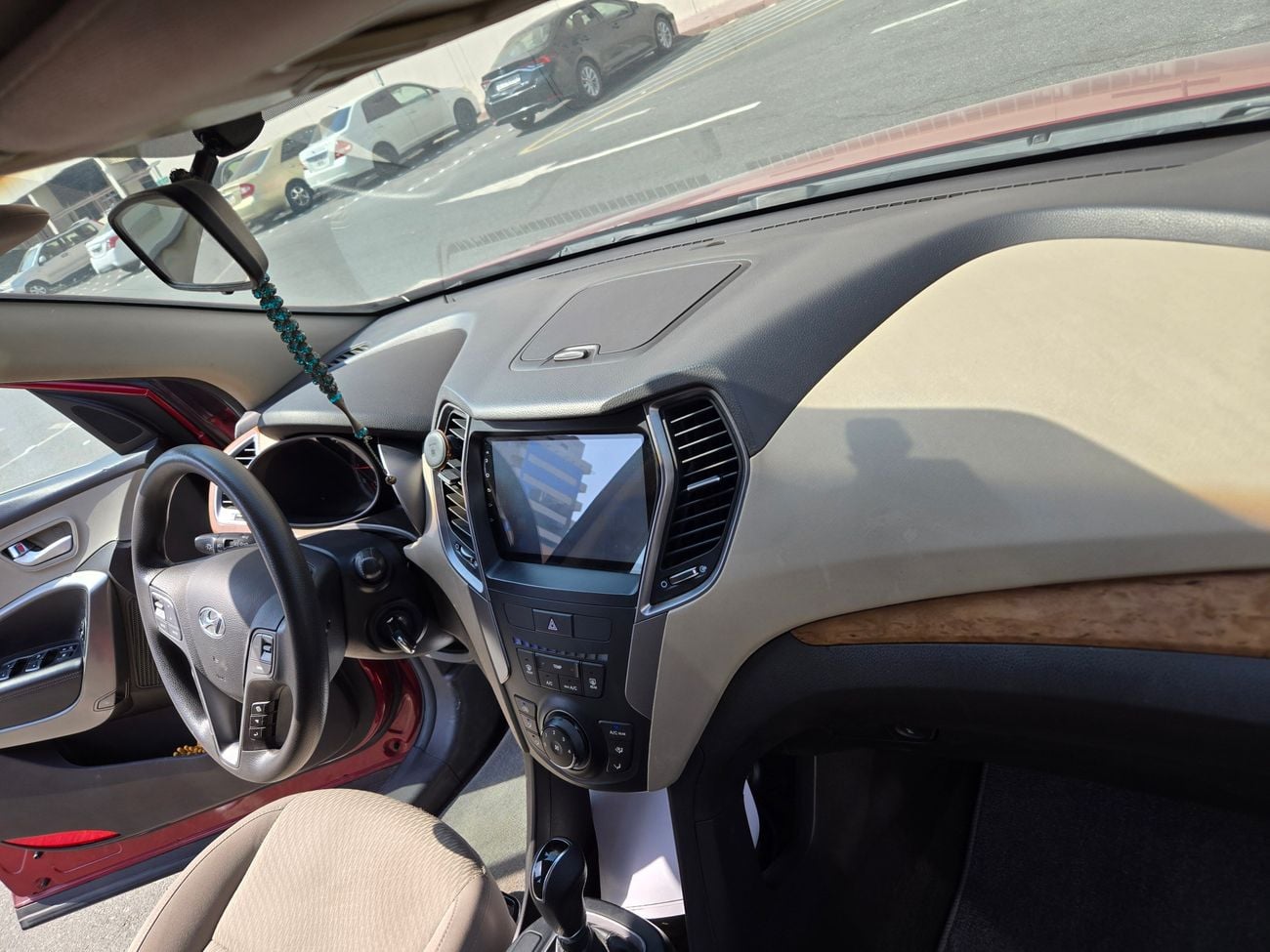 هيونداي سانتا في GL, 2.4L, 5 Seats, 5 doors
