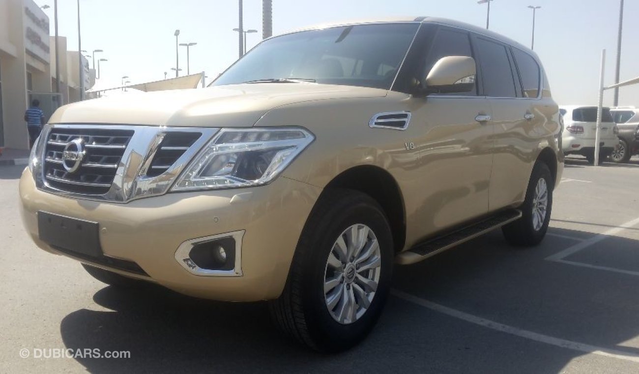 Nissan Patrol Se